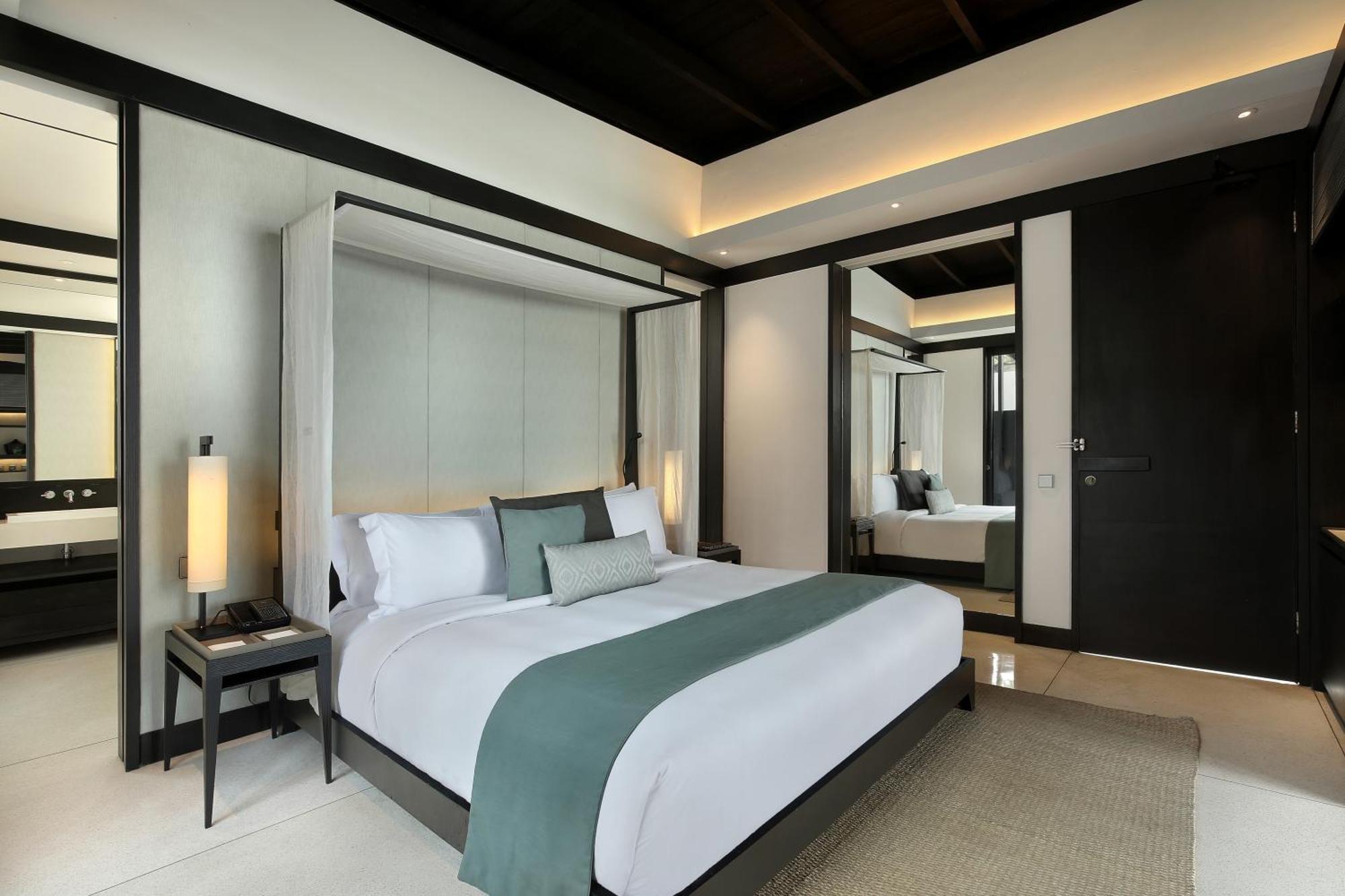Soori Bali Villa Selemadeg Dış mekan fotoğraf