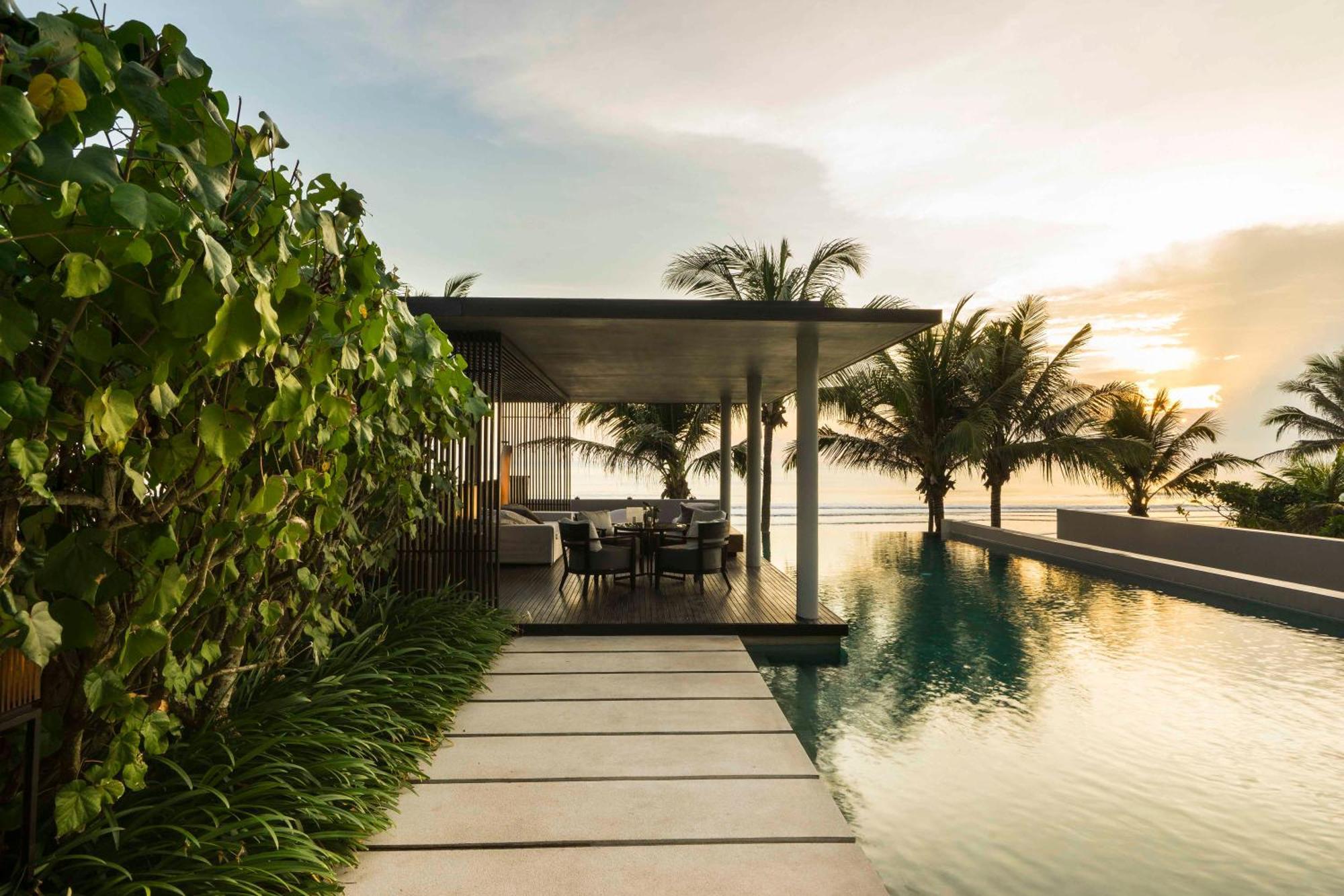 Soori Bali Villa Selemadeg Dış mekan fotoğraf