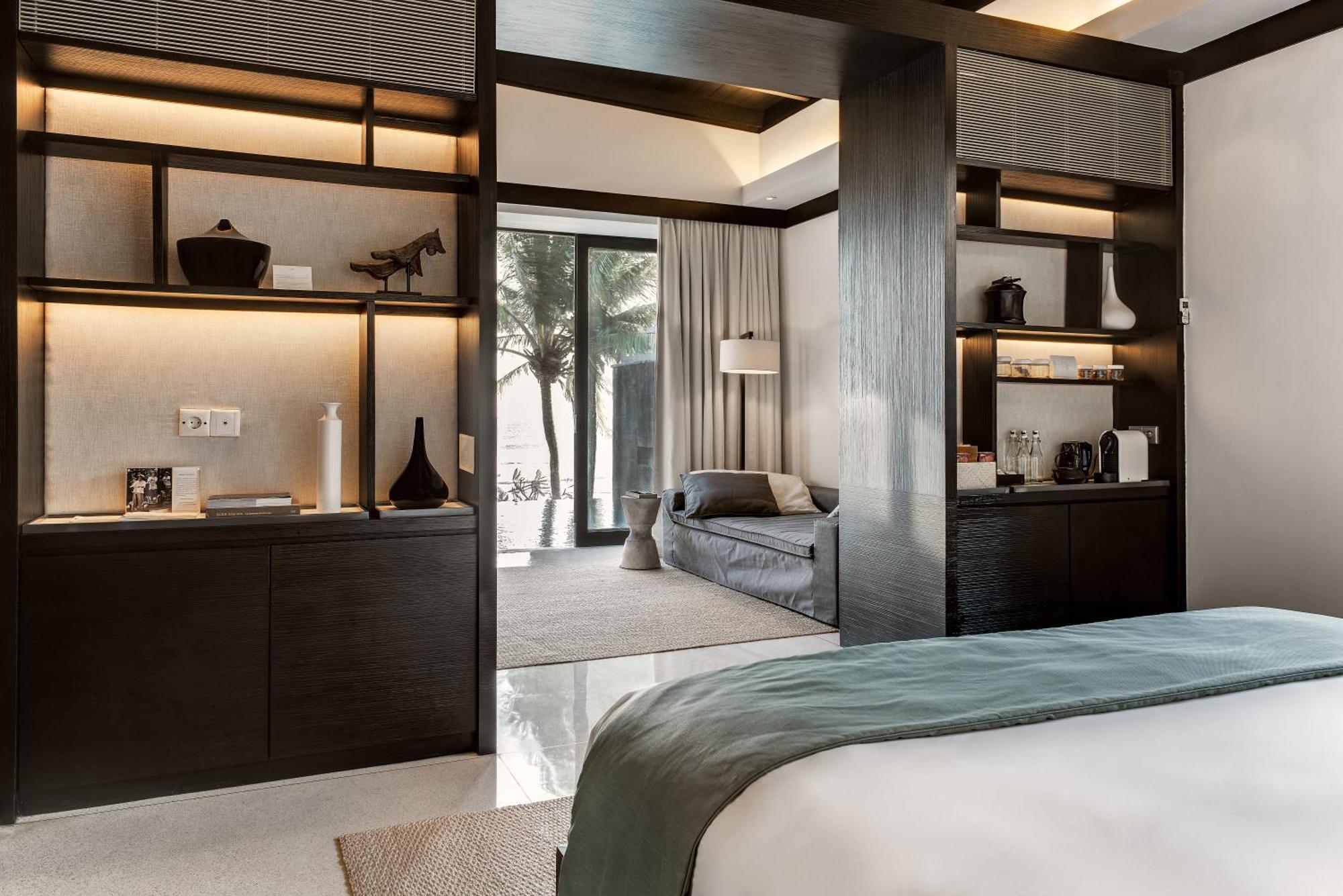 Soori Bali Villa Selemadeg Dış mekan fotoğraf