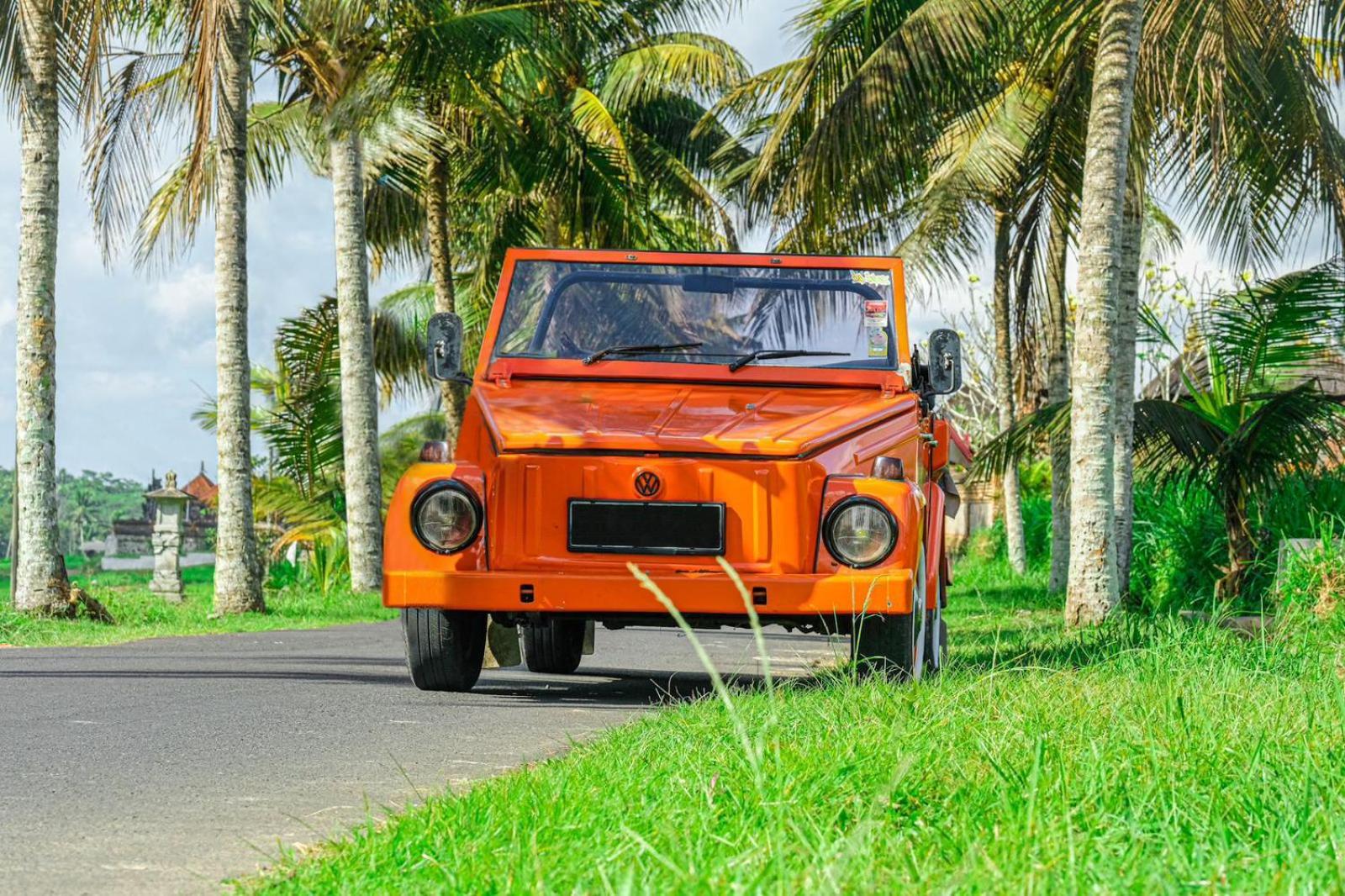 Soori Bali Villa Selemadeg Dış mekan fotoğraf