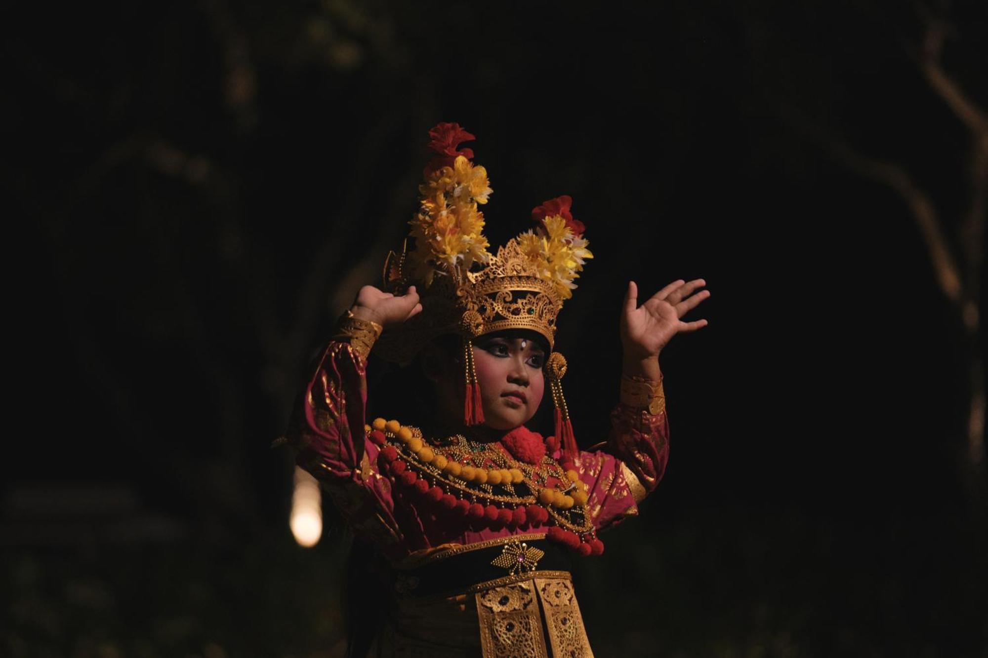 Soori Bali Villa Selemadeg Dış mekan fotoğraf