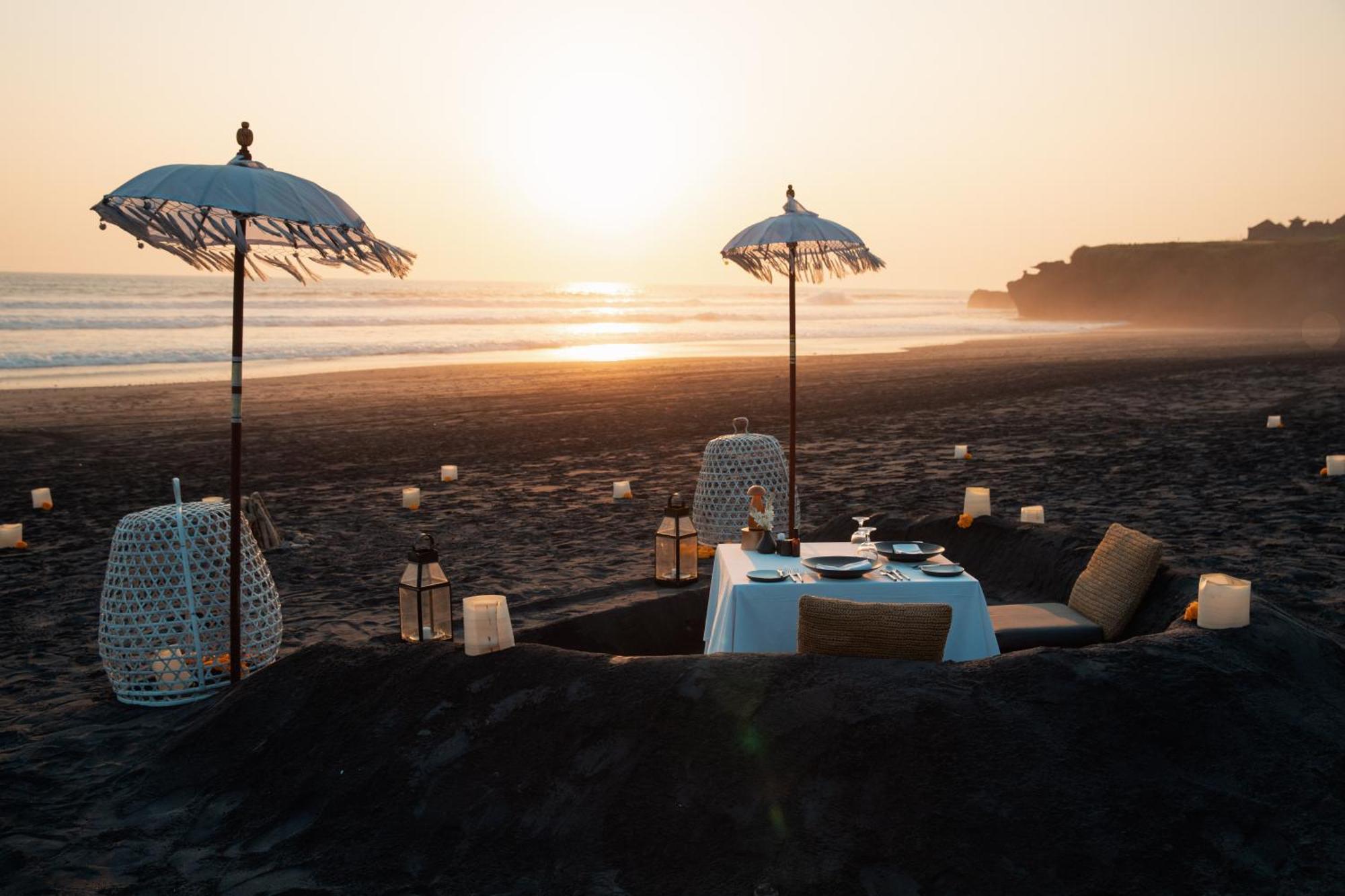 Soori Bali Villa Selemadeg Dış mekan fotoğraf