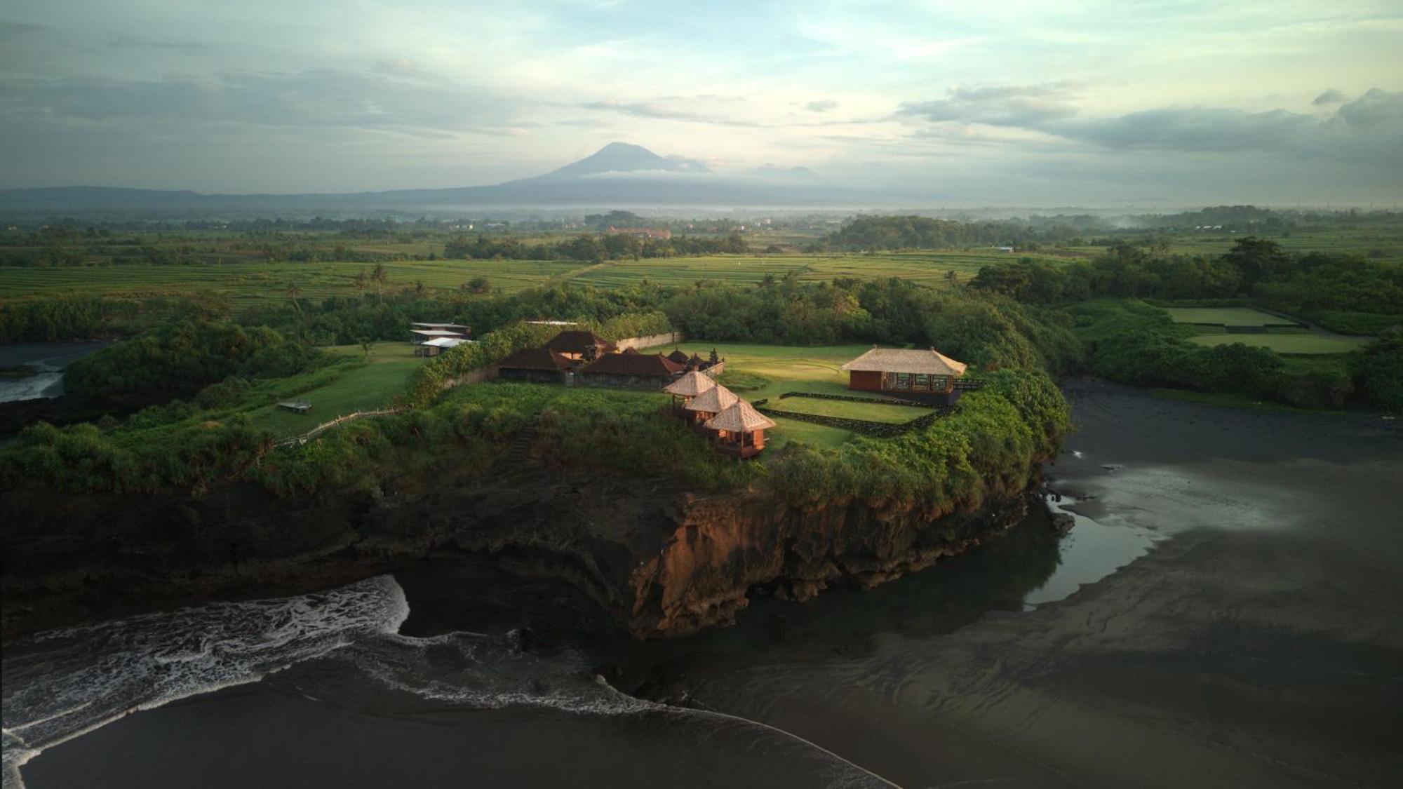 Soori Bali Villa Selemadeg Dış mekan fotoğraf