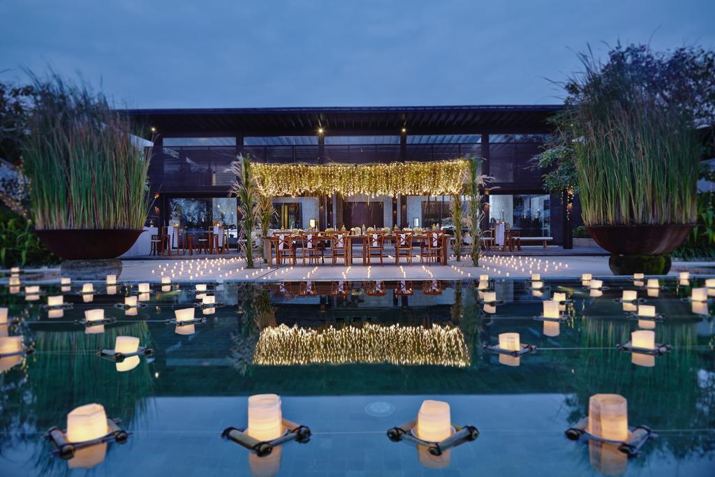 Soori Bali Villa Selemadeg Dış mekan fotoğraf